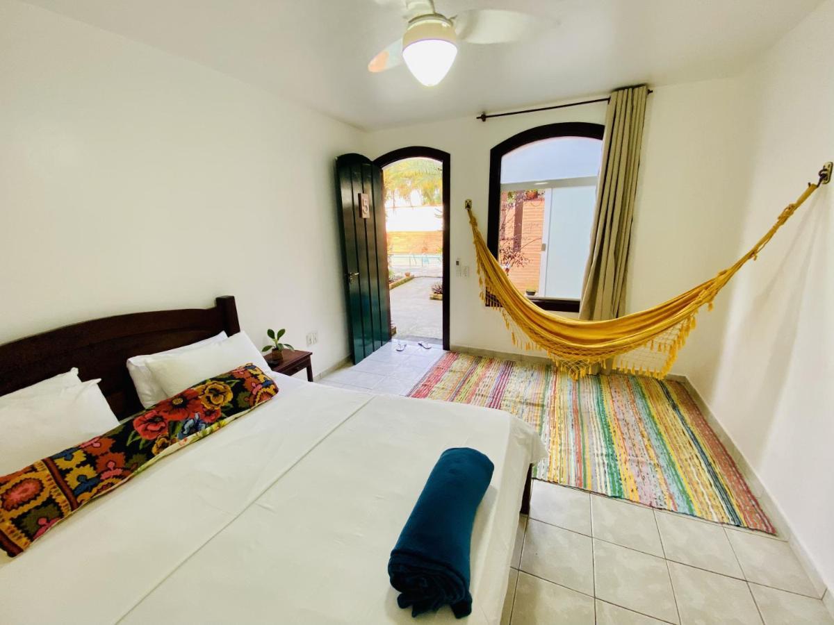 Casa Aldeia Парати Экстерьер фото