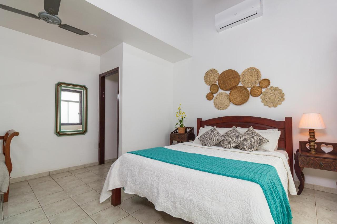 Casa Aldeia Парати Экстерьер фото