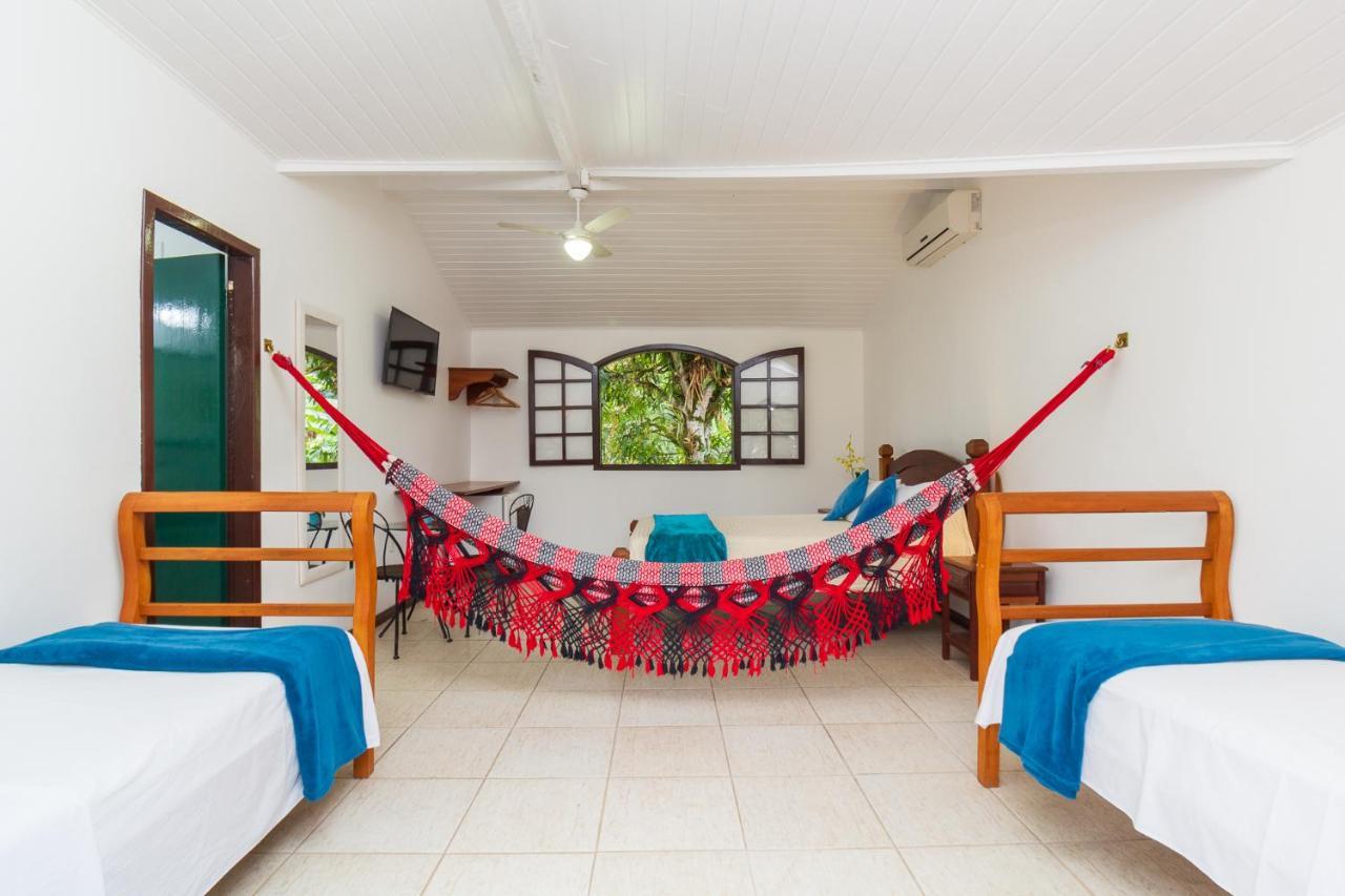 Casa Aldeia Парати Экстерьер фото