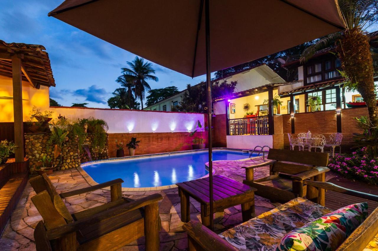 Casa Aldeia Парати Экстерьер фото