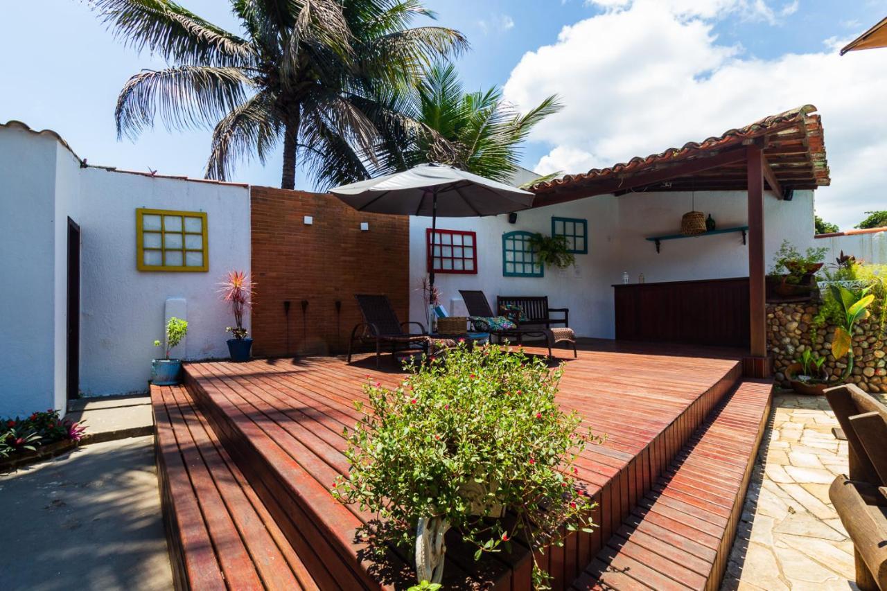 Casa Aldeia Парати Экстерьер фото